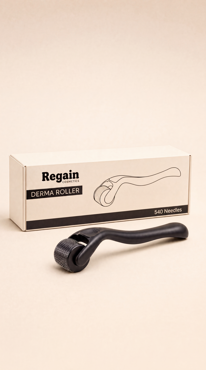 Derma Roller Titane