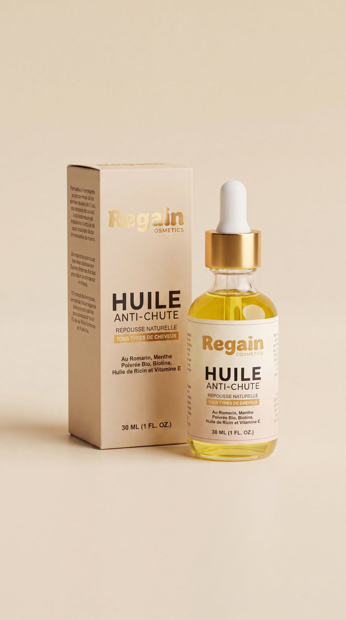 Huile Anti-Chute
