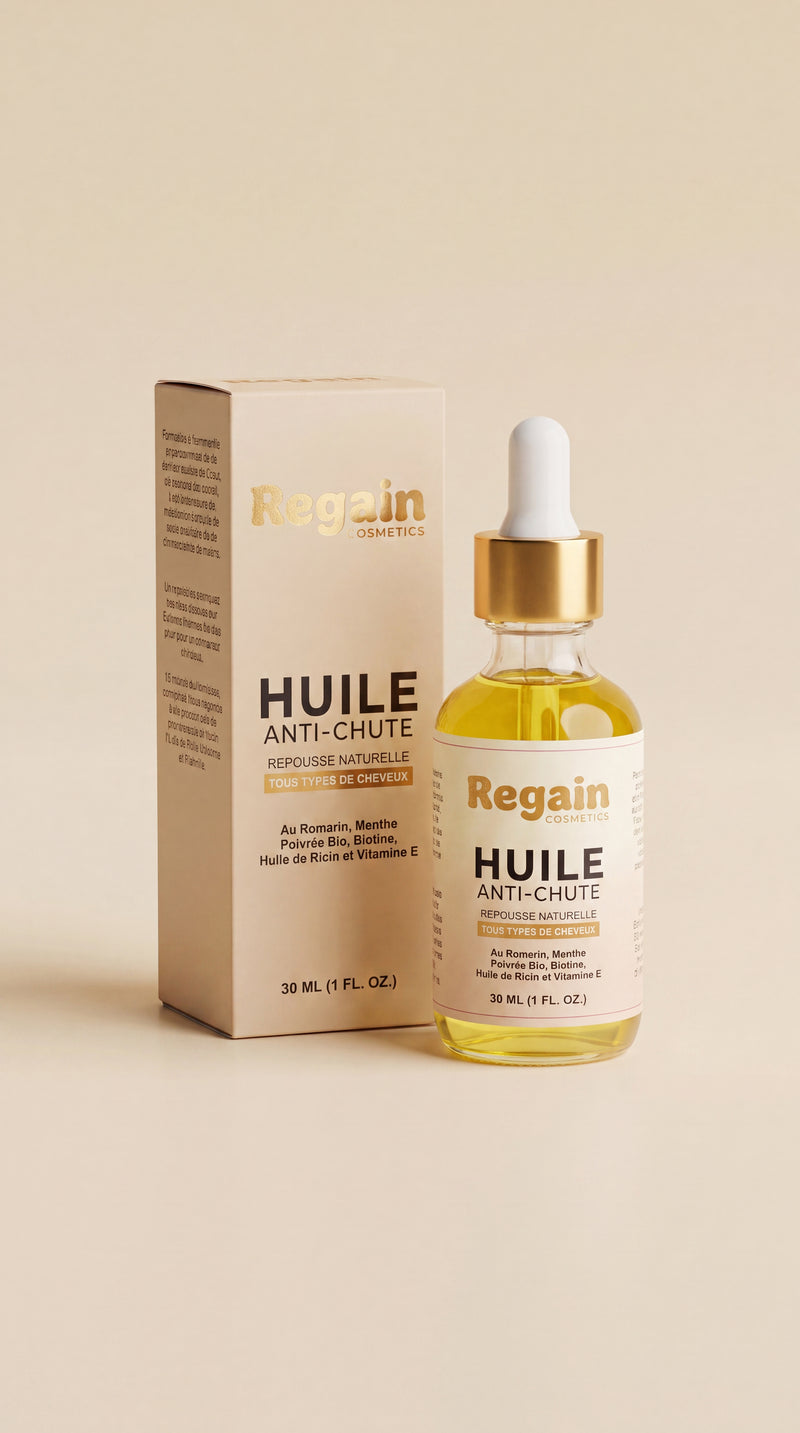 Huile Anti-Chute
